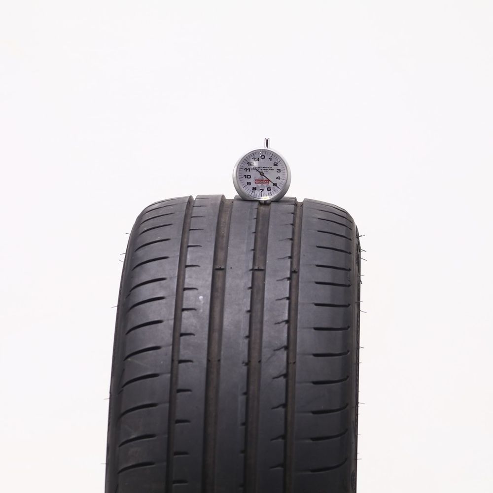Set of (2) Used 205/40R18 Goodyear Eagle F1 Asymmetric 3 Run Flat 86W - 5-5.5/32 - Image 2
