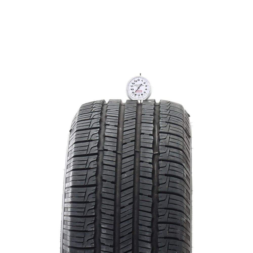 Set of (2) Used 225/55R17 Goodyear Reliant All-season 97V - 8.5-9.5/32 - Image 2