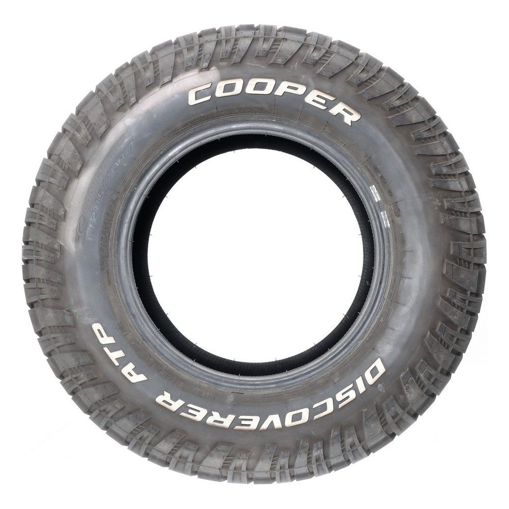 Used LT 285/70R17 Cooper Discoverer ATP II 121/118S E - 15/32 - Image 3