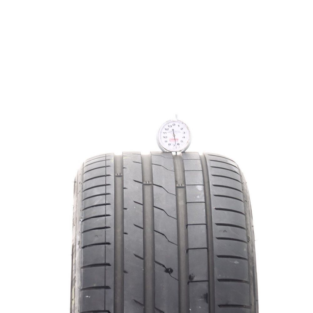 Set of (2) Used 245/45R19 Hankook Ventus S1 evo3 MO 102Y - 5.5-6.5/32 - Image 5
