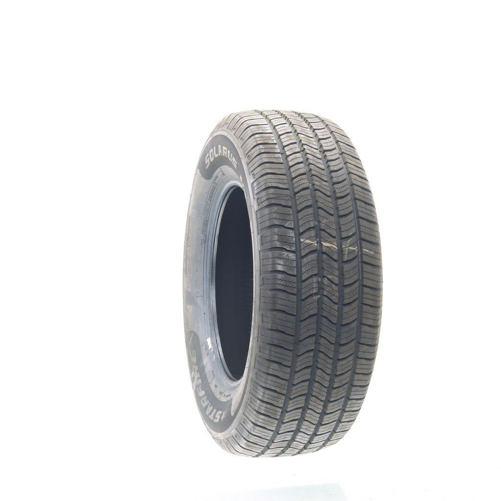 Set of (2) Driven Once 265/65R17 Starfire Solarus HT 112T - 10.5/32 - Image 1