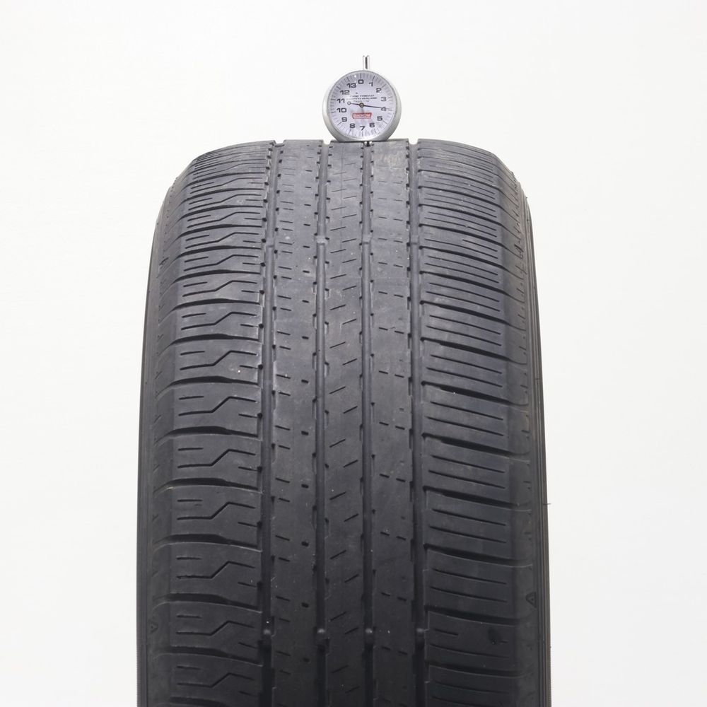 Set of (2) Used 235/55R19 Dunlop Grandtrek PT21 101V - 3.5-4/32 - Image 2