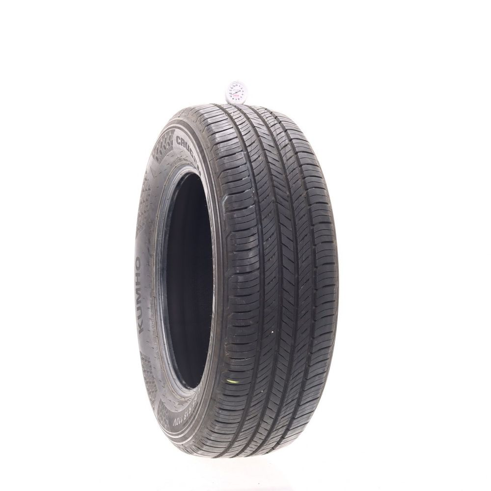Set of (2) Used 235/65R18 Kumho Crugen HP71 110V - 8-9/32 - Image 4