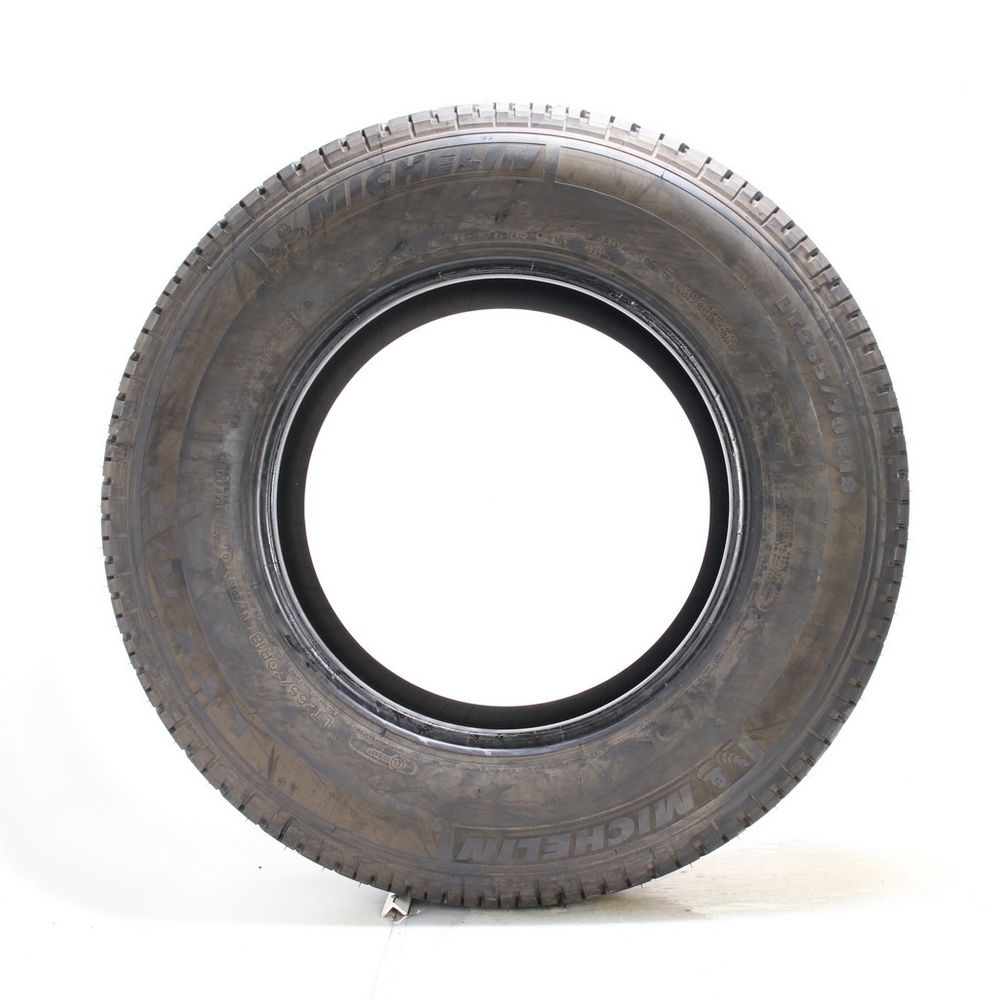 Set of (2) Driven Once LT 265/70R18 Michelin LTX A/T2 124/121R E - 14/32 - Image 3