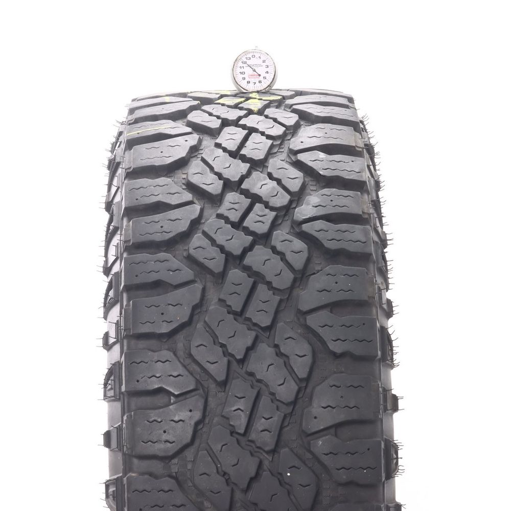 Used LT 295/70R17 Goodyear Wrangler Duratrac 121/118Q E - 12/32 - Image 2