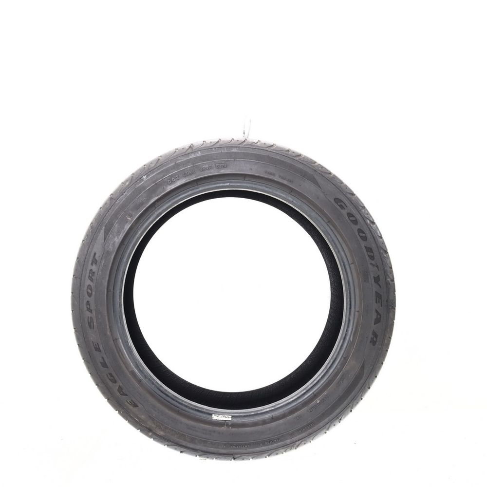 Used 245/45R17 Goodyear Eagle Sport TZ 95W - 7.5/32 - Image 3