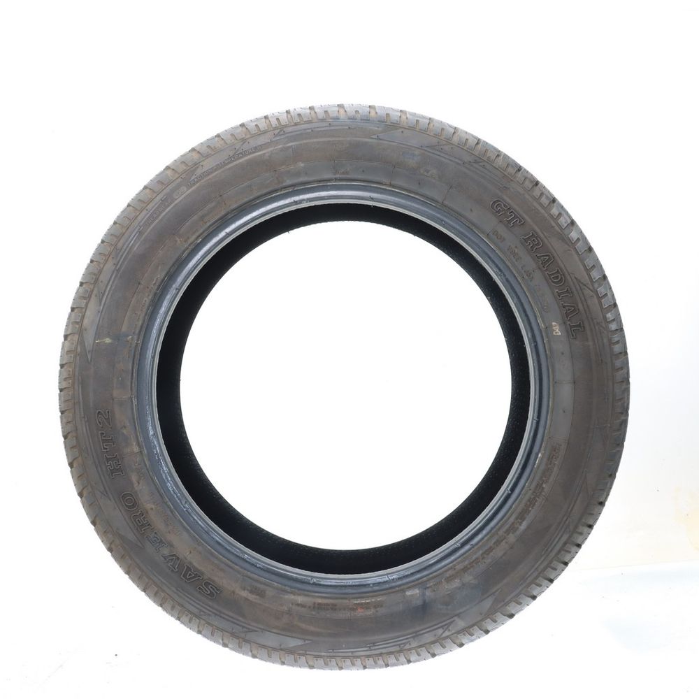 Driven Once 245/55R19 GT Radial Savero HT2 103S - 9.5/32 - Image 3