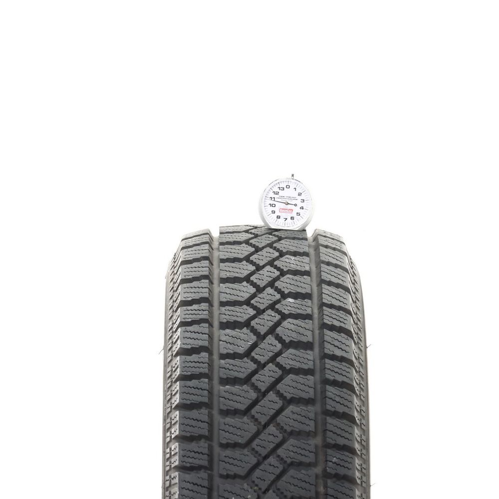 Used 195/70R14 TBC Custom Brands Wintermaster XRT Studless 91Q - 10.5/32 - Image 2