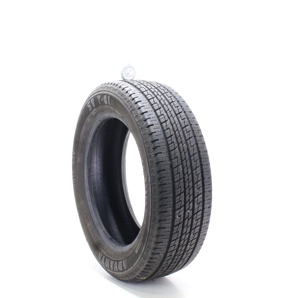 Used 215/60R17 Advanta SV T-01 95V - 8.5/32 - Image 1