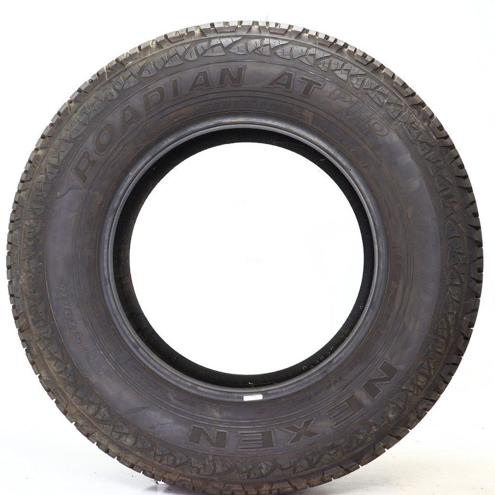 Used LT 275/70R18 Nexen Roadian AT Pro RA8 125/122R E - 13/32 - Image 3
