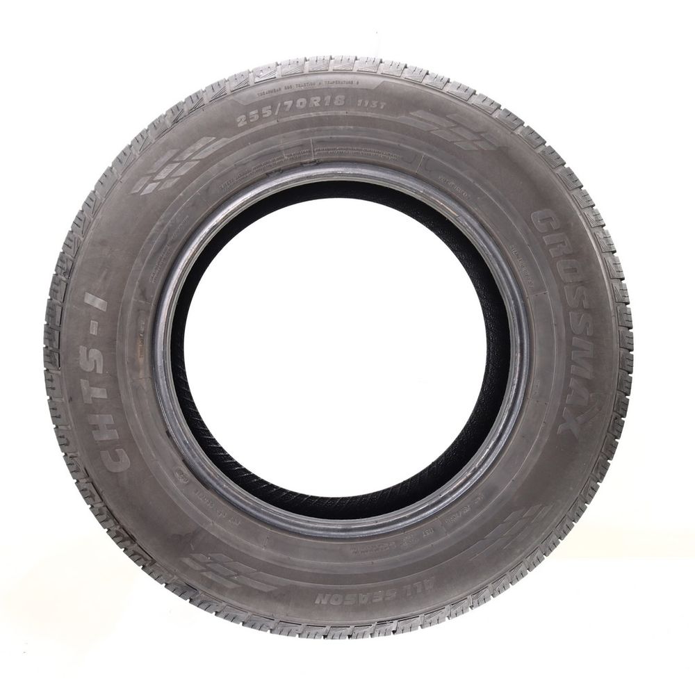 Used 255/70R18 Crossmax CHTS-1 113T - 7.5/32 - Image 3