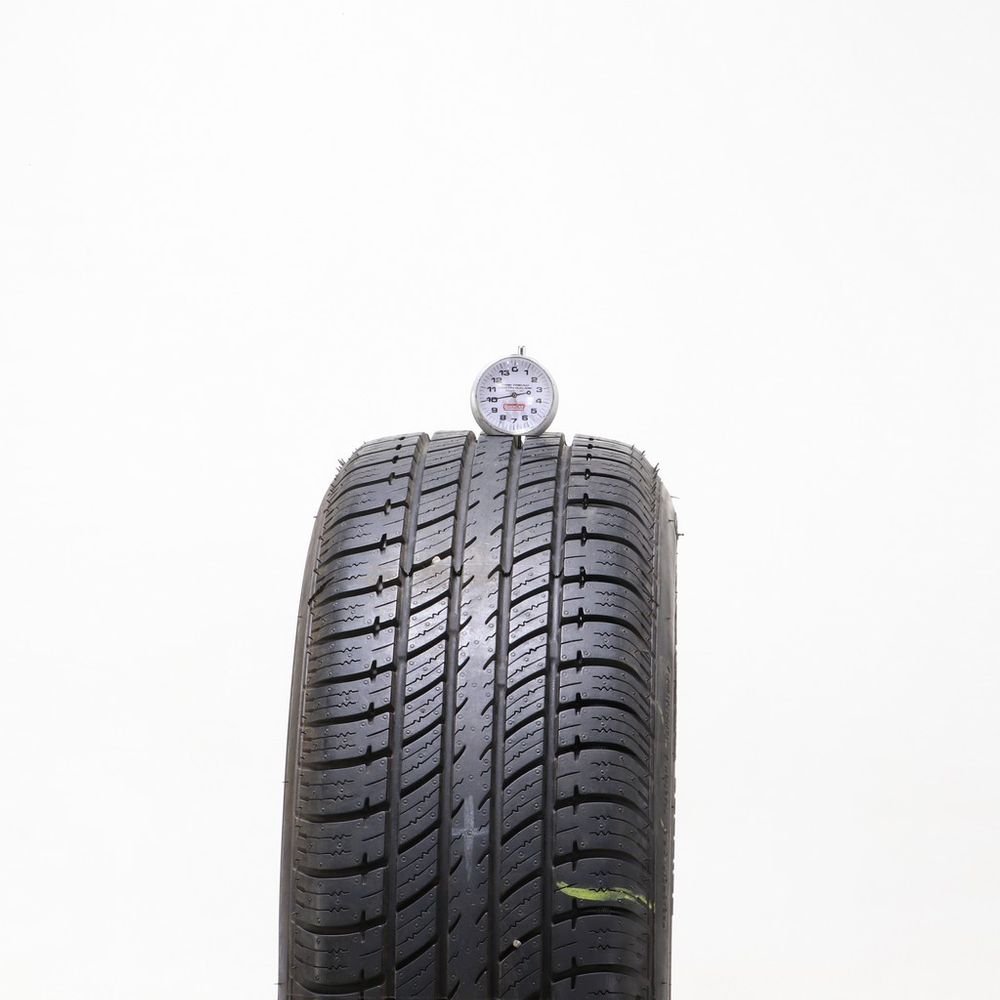 Used 205/60R16 Uniroyal Tiger Paw Touring 92V - 10/32 - Image 2