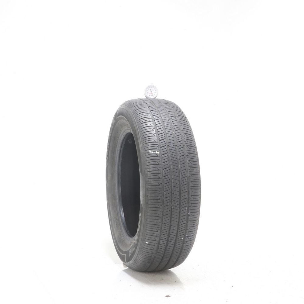 Set of (4) Used 195/65R15 Hankook Kinergy GT 91H - 5.5-6/32 - Image 4