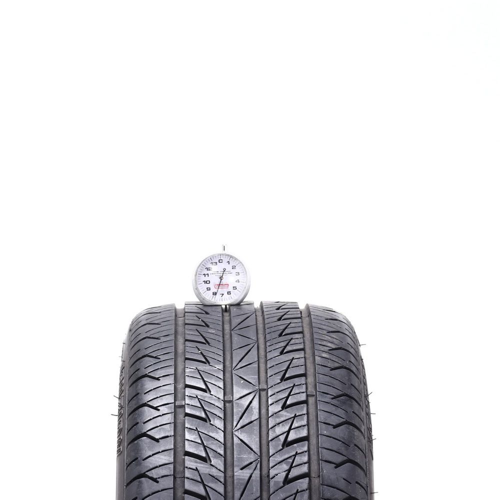 Set of (2) Used 215/45R17 Fuzion UHP Sport A/S 91W - 7.5-8/32 - Image 2