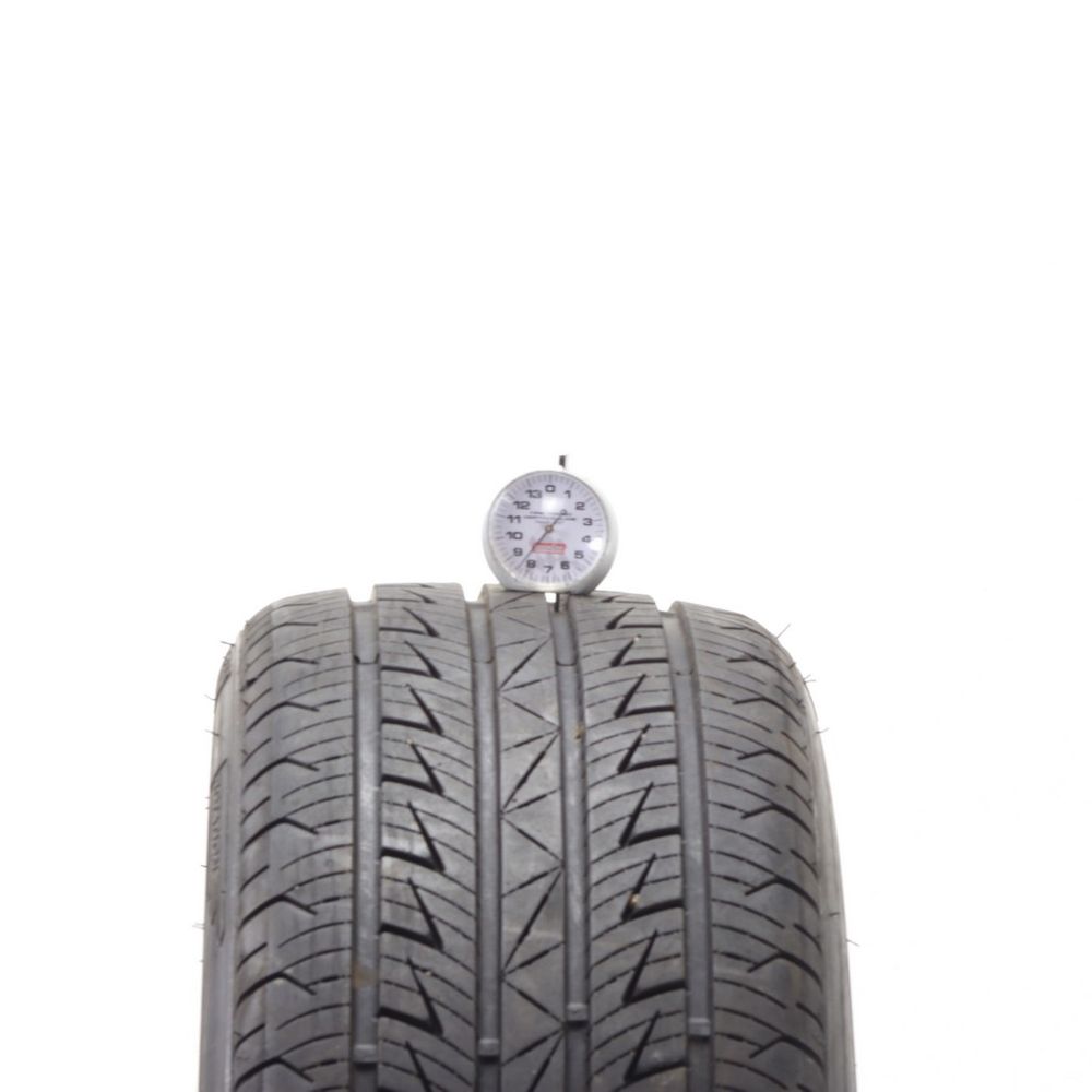 Set of (2) Used 215/45R17 Fuzion UHP Sport A/S 91W - 7.5-8/32 - Image 5