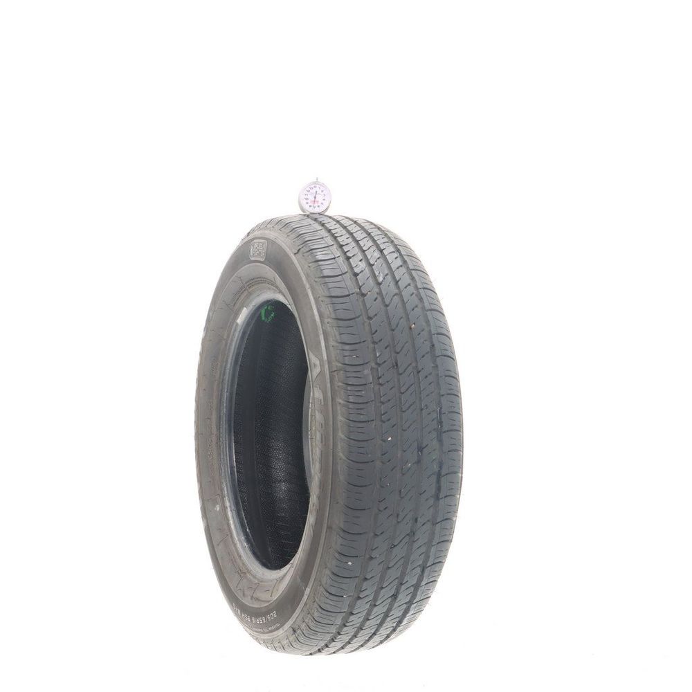 Set of (2) Used 205/65R16 Firestone Affinity Touring S4 Fuel Fighter 95H - 7-7.5/32 - Image 1
