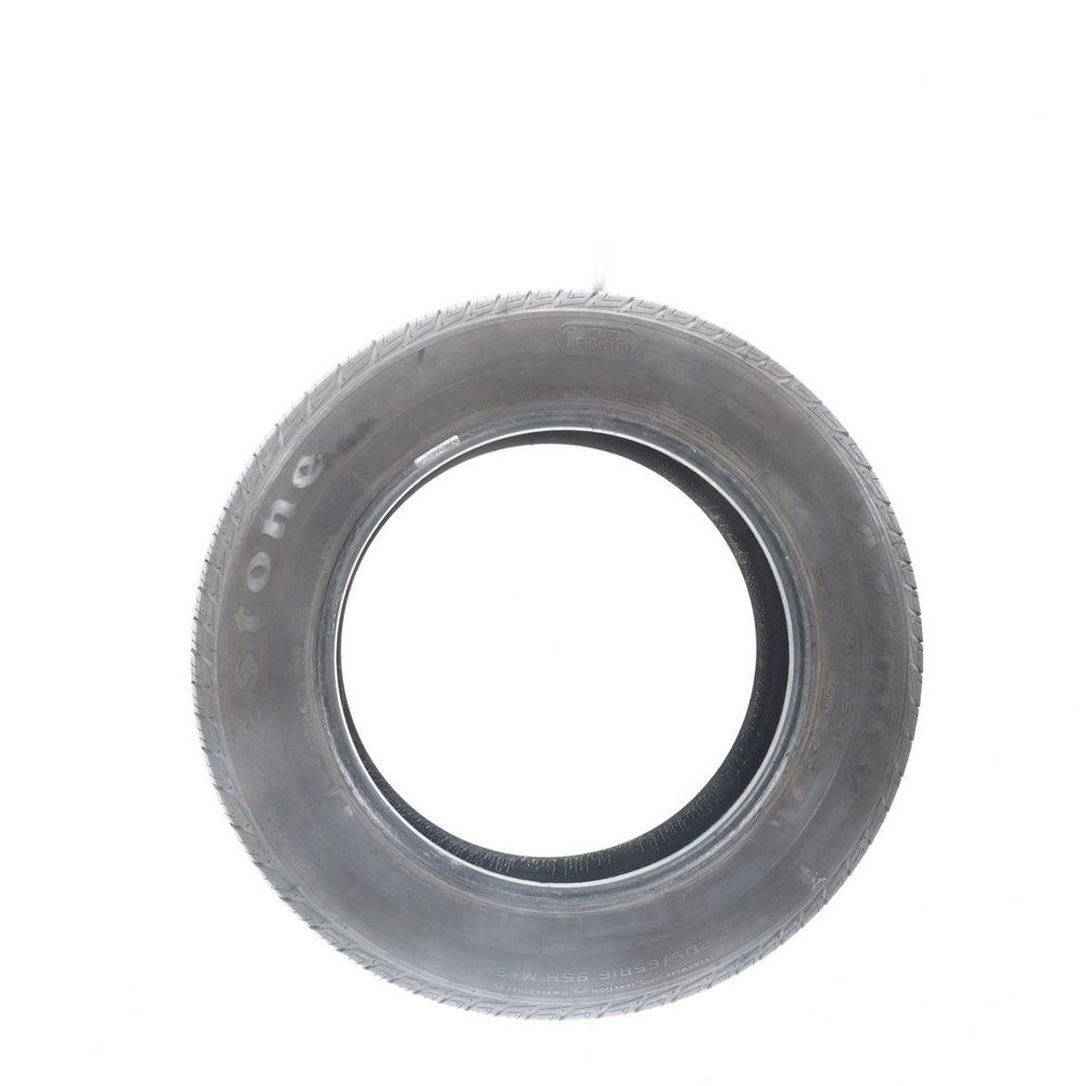 Set of (2) Used 205/65R16 Firestone Affinity Touring S4 Fuel Fighter 95H - 7-7.5/32 - Image 3