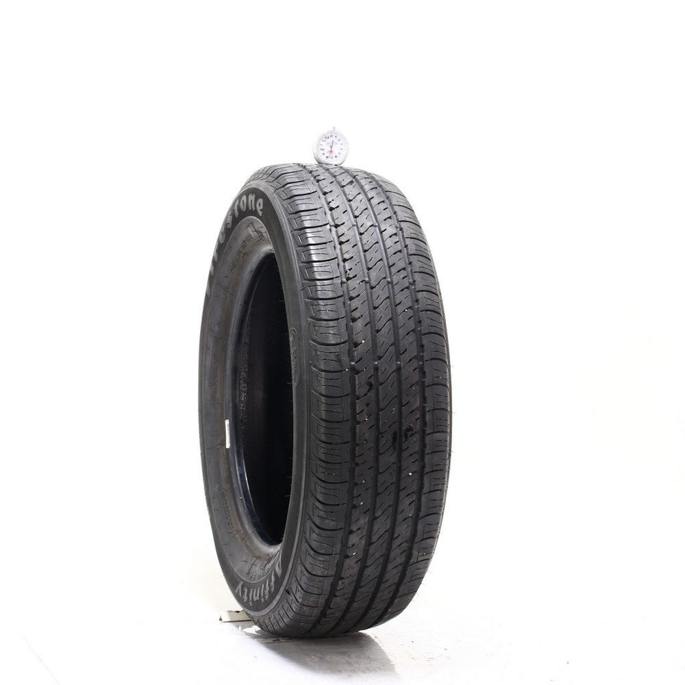 Set of (2) Used 205/65R16 Firestone Affinity Touring S4 Fuel Fighter 95H - 7-7.5/32 - Image 4