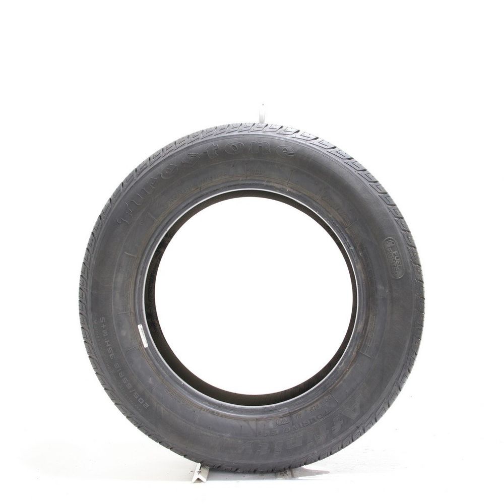 Set of (2) Used 205/65R16 Firestone Affinity Touring S4 Fuel Fighter 95H - 7-7.5/32 - Image 6