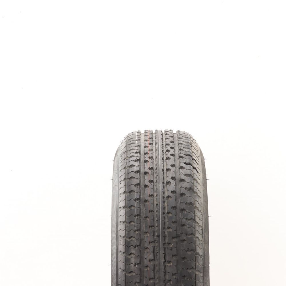 Driven Once ST 225/75R15 Towstar ST Radial 117/112L E - 9/32 - Image 2