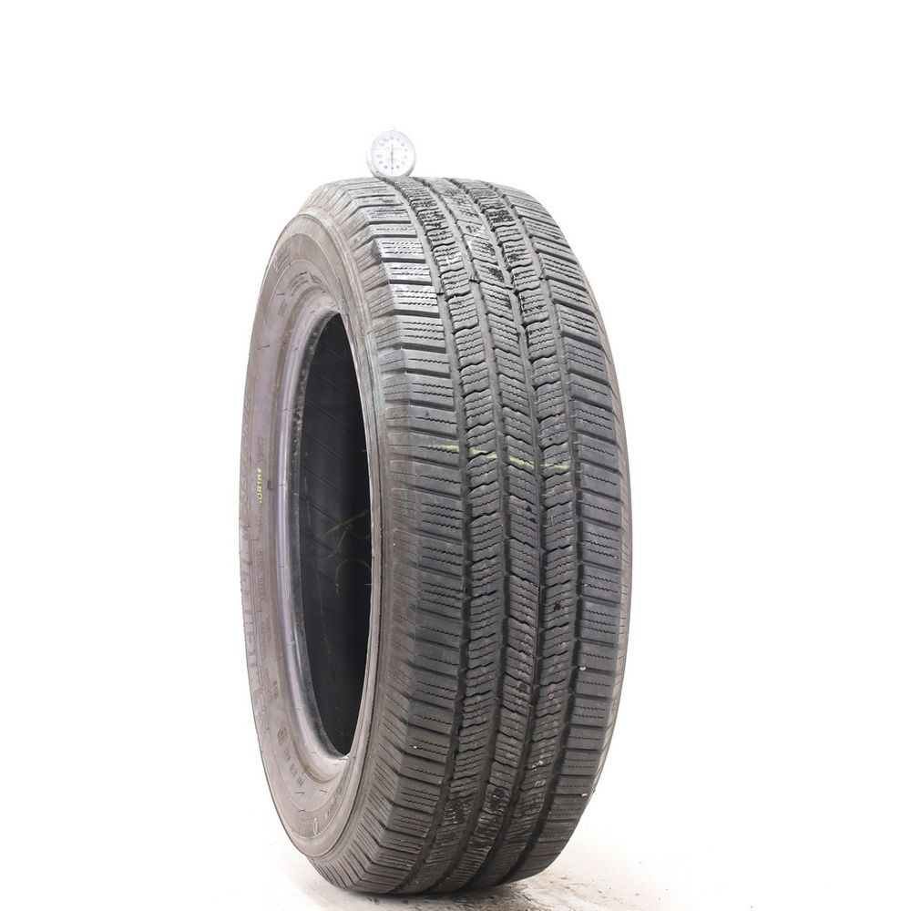 Set of (2) Used 235/60R18 Michelin X LT A/S 107H - 5.5-7/32 - Image 4