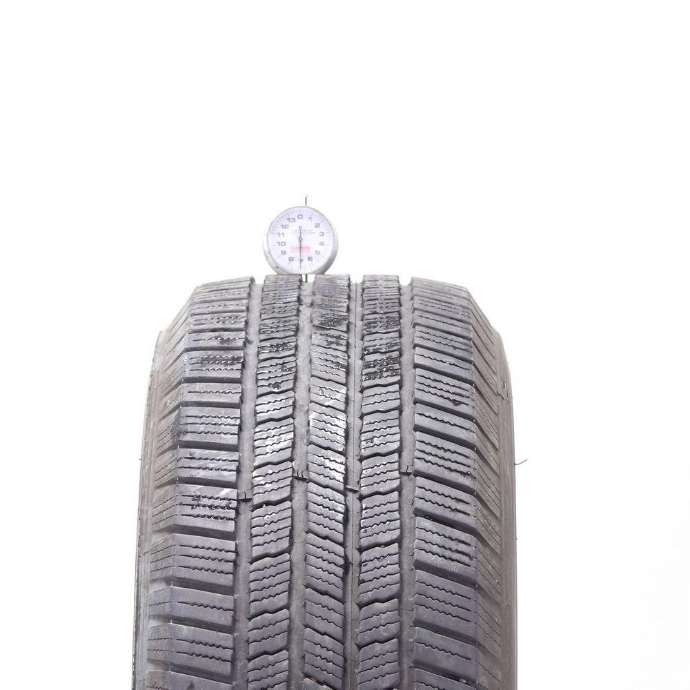 Set of (2) Used 235/60R18 Michelin X LT A/S 107H - 5.5-7/32 - Image 5