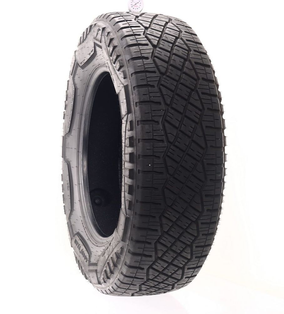 Used LT 285/65R20 Goodyear Wrangler Territory RT TO SoundComfort 123/120H D - 9/32 - Image 1