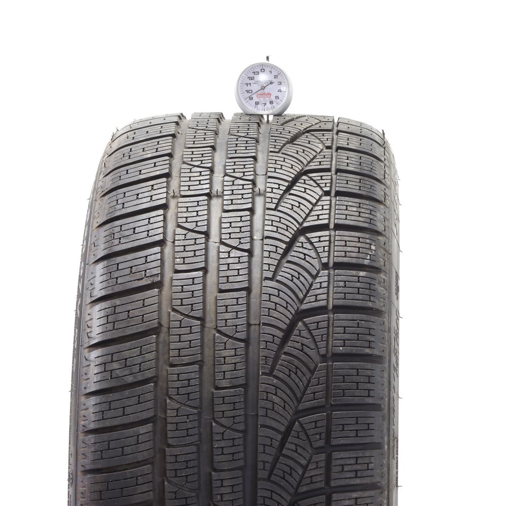 Used 275/30R20 Pirelli Winter 240 Sottozero Series II Run Flat 97V - 9/32 - Image 2
