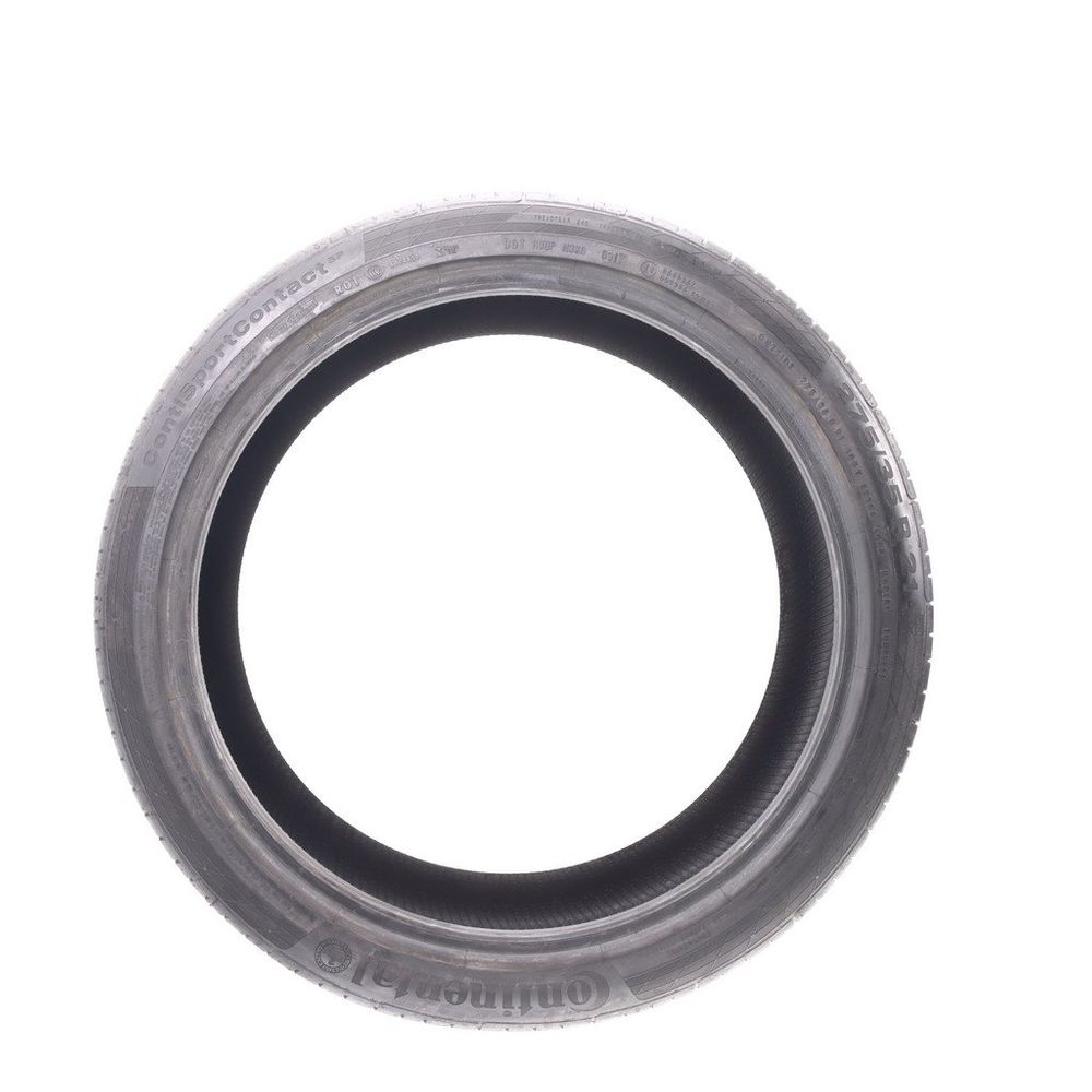 Driven Once 275/35R21 Continental ContiSportContact 5P R01 ContiSilent 103Y - 9/32 - Image 3