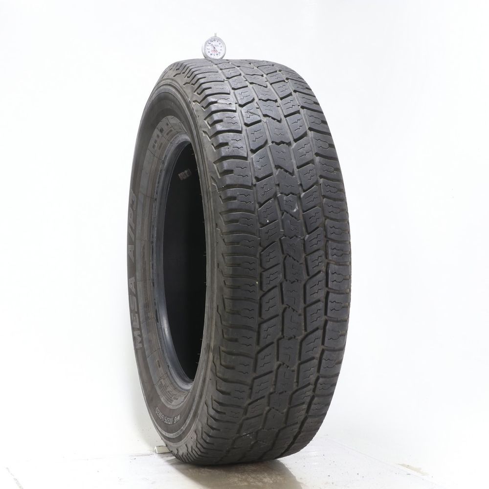 Used LT 275/65R20 Mesa A/P 3 126/123S E - 5/32 - Image 1