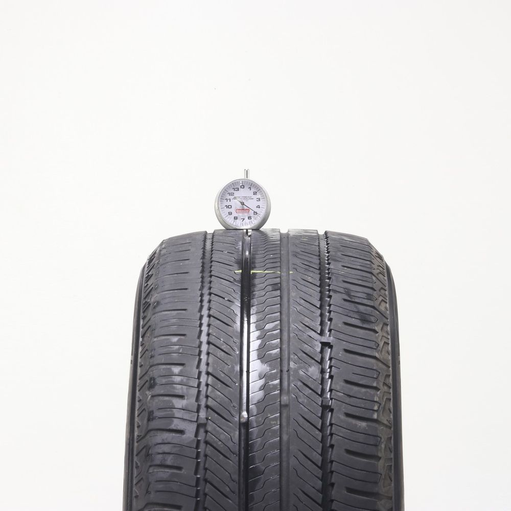 Used 225/55R19 Yokohama Geolandar CV G058 99V - 4.5/32 - Image 2