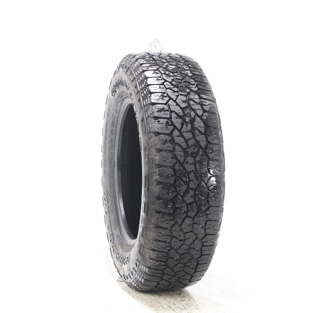 Used 255/70R18 Goodyear Wrangler Trailrunner AT 113T - 5.5/32 - Image 1