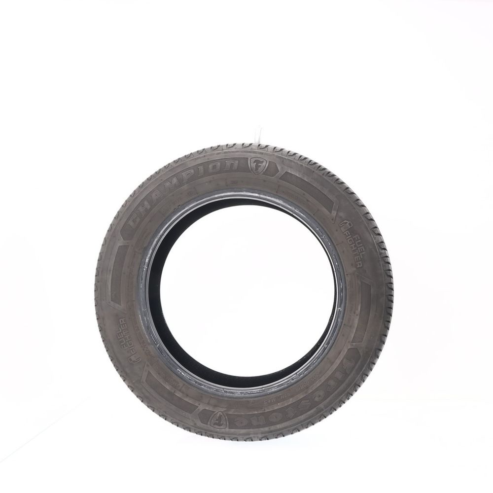 Set of (2) Used 205/60R16 Firestone Champion Fuel Fighter 92H - 7-7.5/32 - Image 3