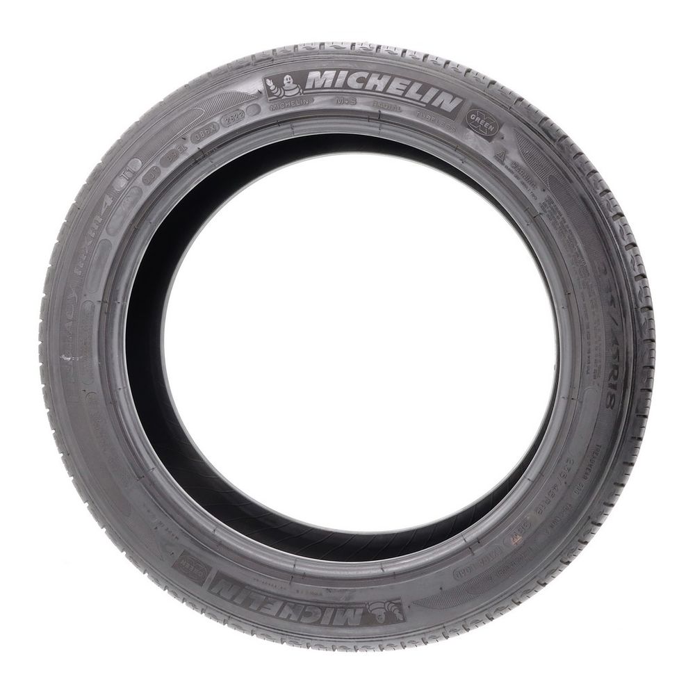 Set of (4) Used 235/45R18 Michelin Primacy MXM4 T1 Acoustic 98W - 5-6.5/32 - Image 12