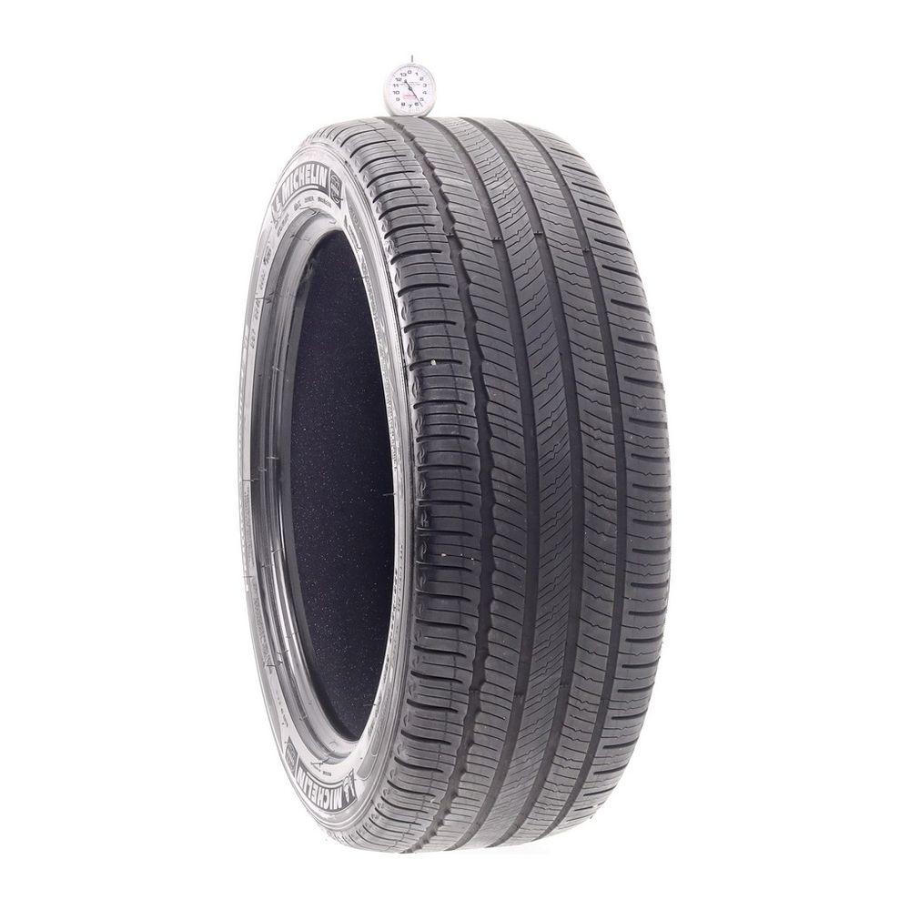 Set of (4) Used 235/45R18 Michelin Primacy MXM4 T1 Acoustic 98W - 5-6.5/32 - Image 4
