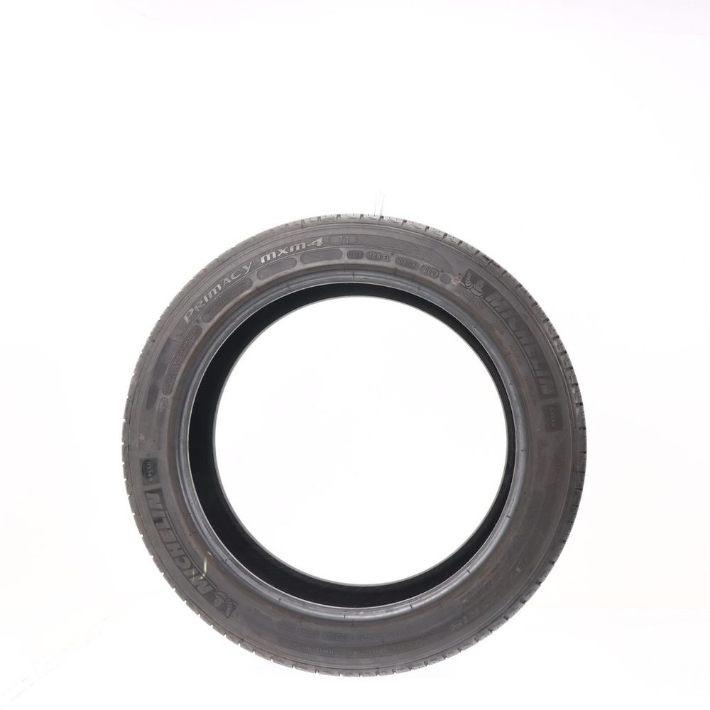 Set of (4) Used 235/45R18 Michelin Primacy MXM4 T1 Acoustic 98W - 5-6.5/32 - Image 9