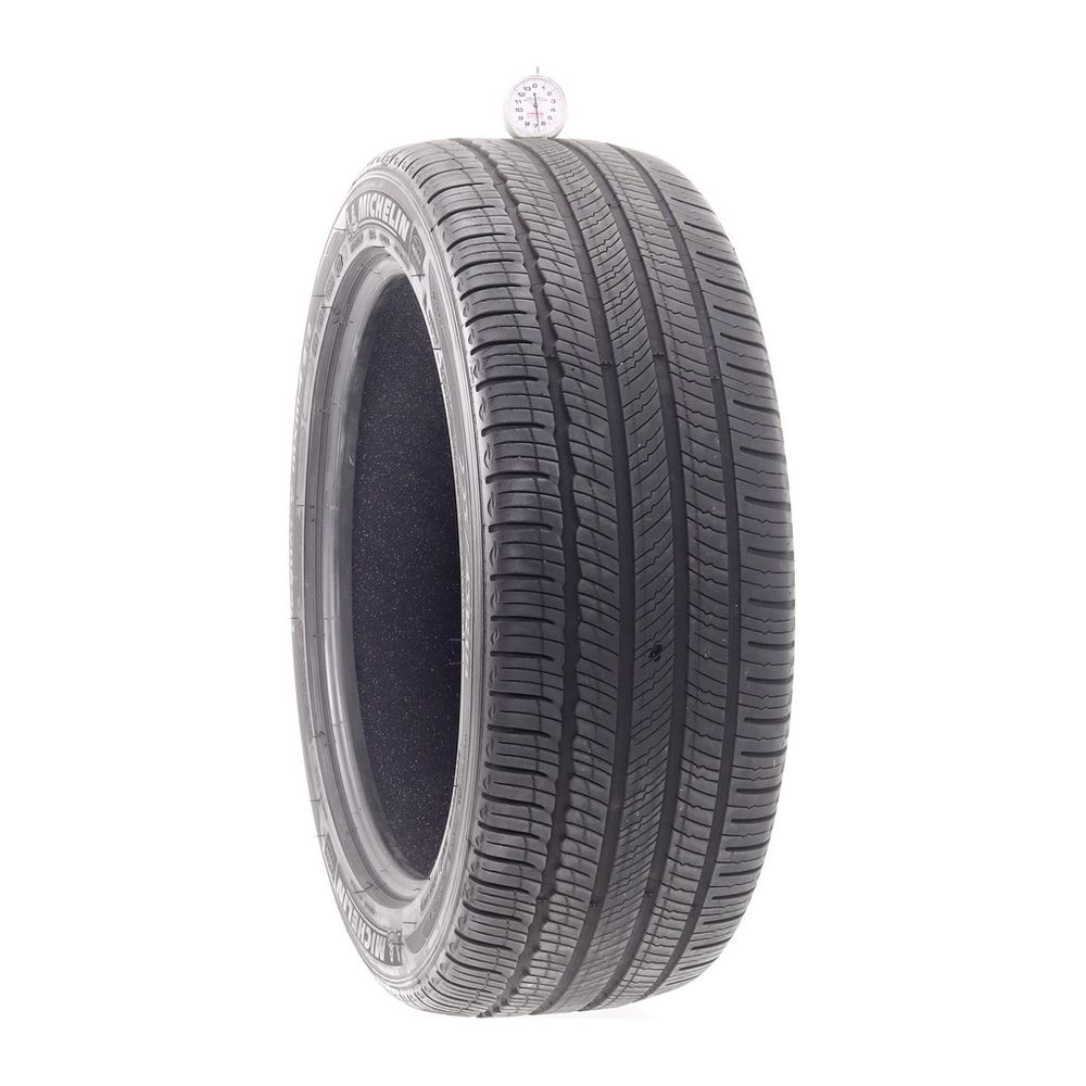 Set of (4) Used 235/45R18 Michelin Primacy MXM4 T1 Acoustic 98W - 5-6.5/32 - Image 10