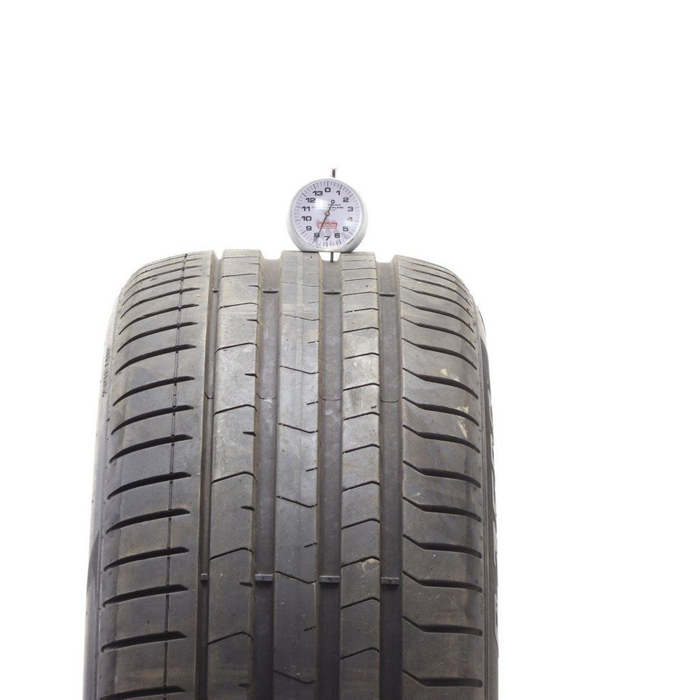 Used 245/45R19 Pirelli P Zero PZ4 Run Flat 98Y - 8/32 - Image 2