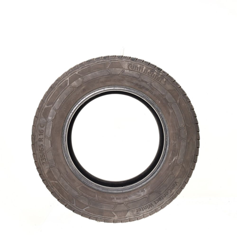 Used 235/65R16C Continental VanContact Winter 121/119R - 5.5/32 - Image 3