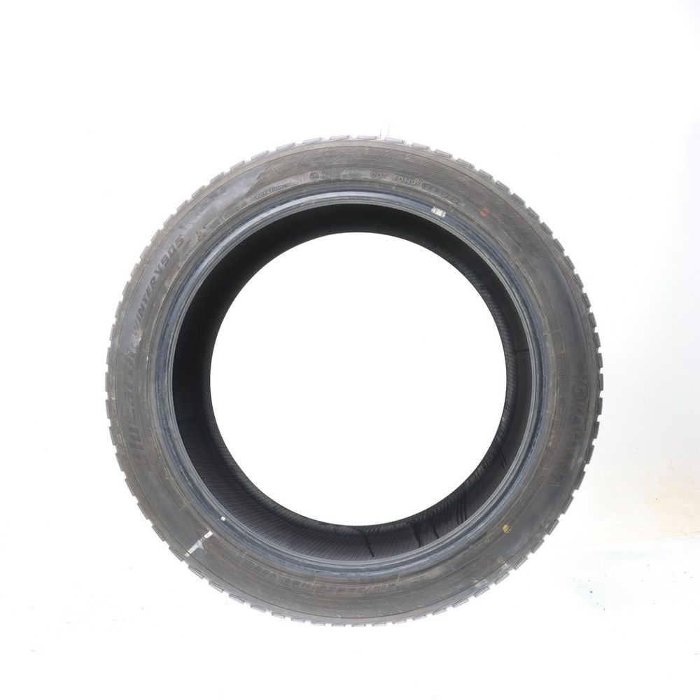Used 315/35R20 Yokohama BluEarth Winter V905 110V - 7/32 - Image 3