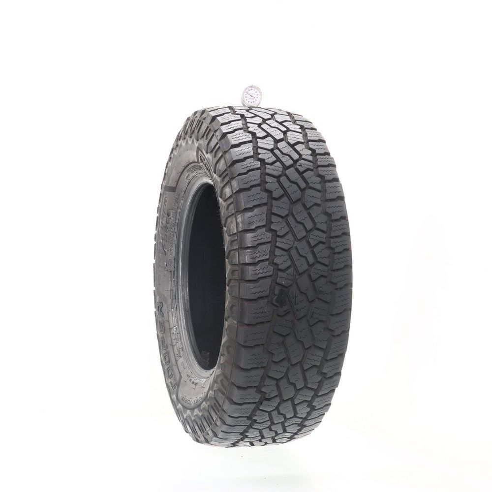 Used LT 265/70R17 Cooper Adventurer AT Force 121/118S E - 11.5/32 - Image 1