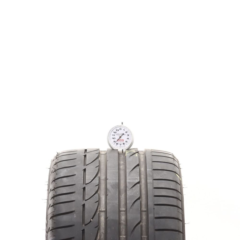 Used 245/35R18 Bridgestone Potenza S001 RFT 92Y - 8.5/32 - Image 2