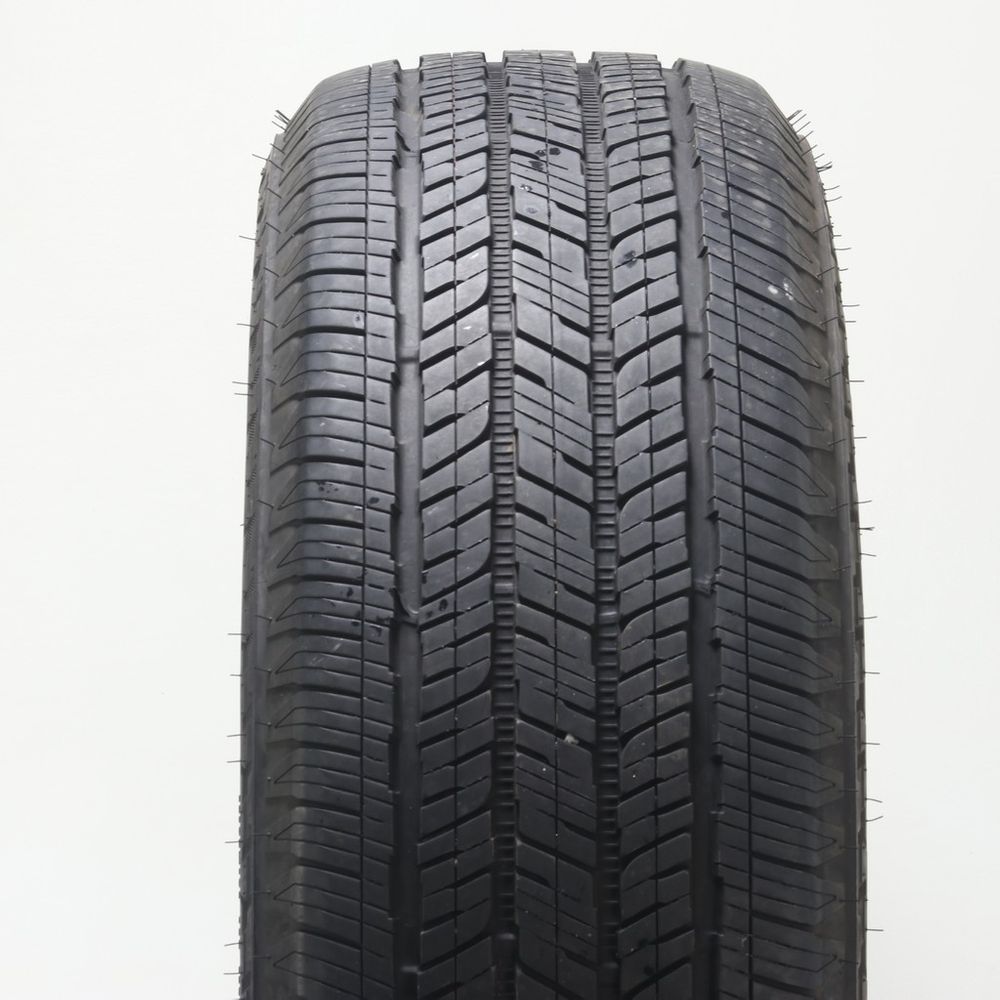 Set of (2) Driven Once 265/60R20 Bridgestone Dueler H/T 685 112H - 9/32 - Image 2