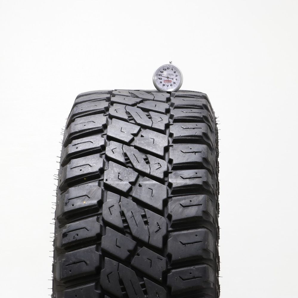 Used LT 265/70R17 DeanTires Back Country Mud Terrain MT-3 121/118Q E - 11/32 - Image 2