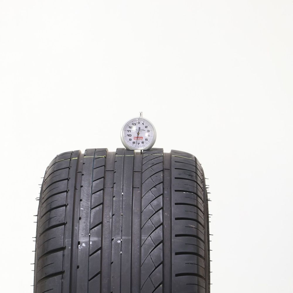 Set of (2) Used 235/40R18 Hifly HF805 Challenger DSRT 95W - 6.5-7/32 - Image 5