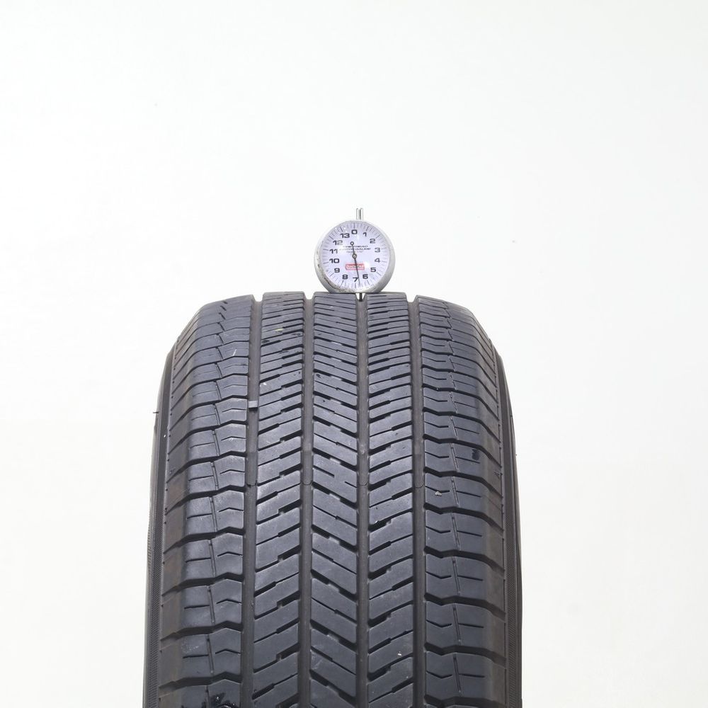 Set of (4) Used 225/65R17 Yokohama Geolandar G91A 100H - 6.5-8/32 - Image 2