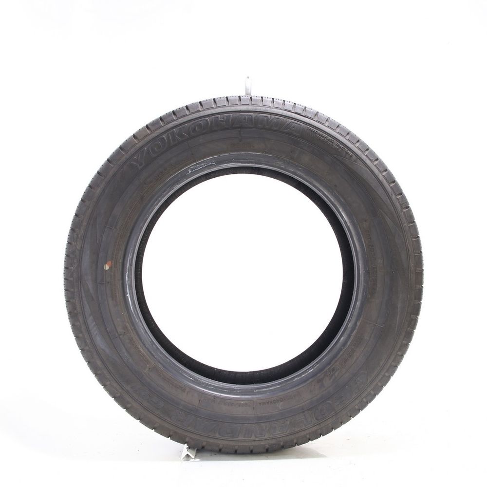 Set of (4) Used 225/65R17 Yokohama Geolandar G91A 100H - 6.5-8/32 - Image 12