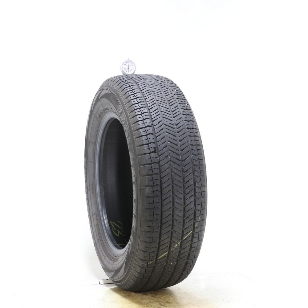 Set of (4) Used 225/65R17 Yokohama Geolandar G91A 100H - 6.5-8/32 - Image 4