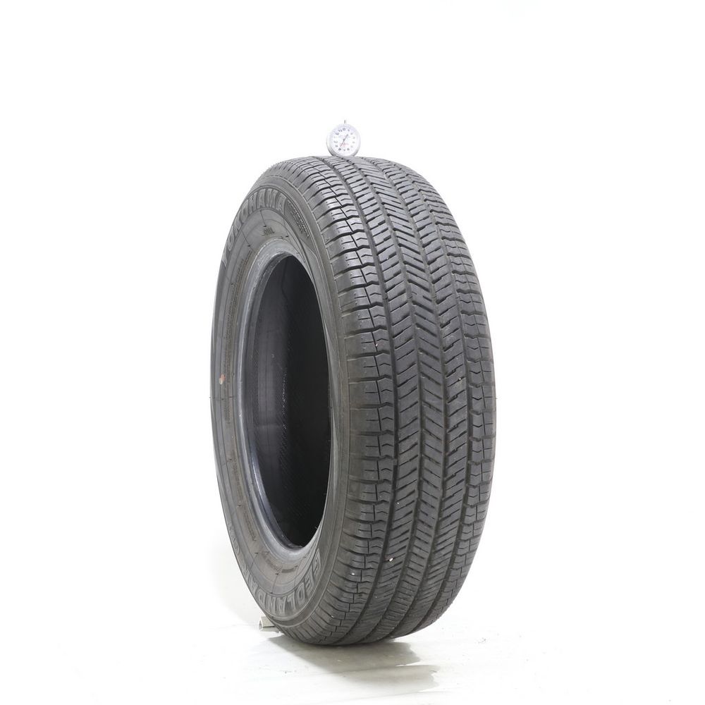 Set of (4) Used 225/65R17 Yokohama Geolandar G91A 100H - 6.5-8/32 - Image 10