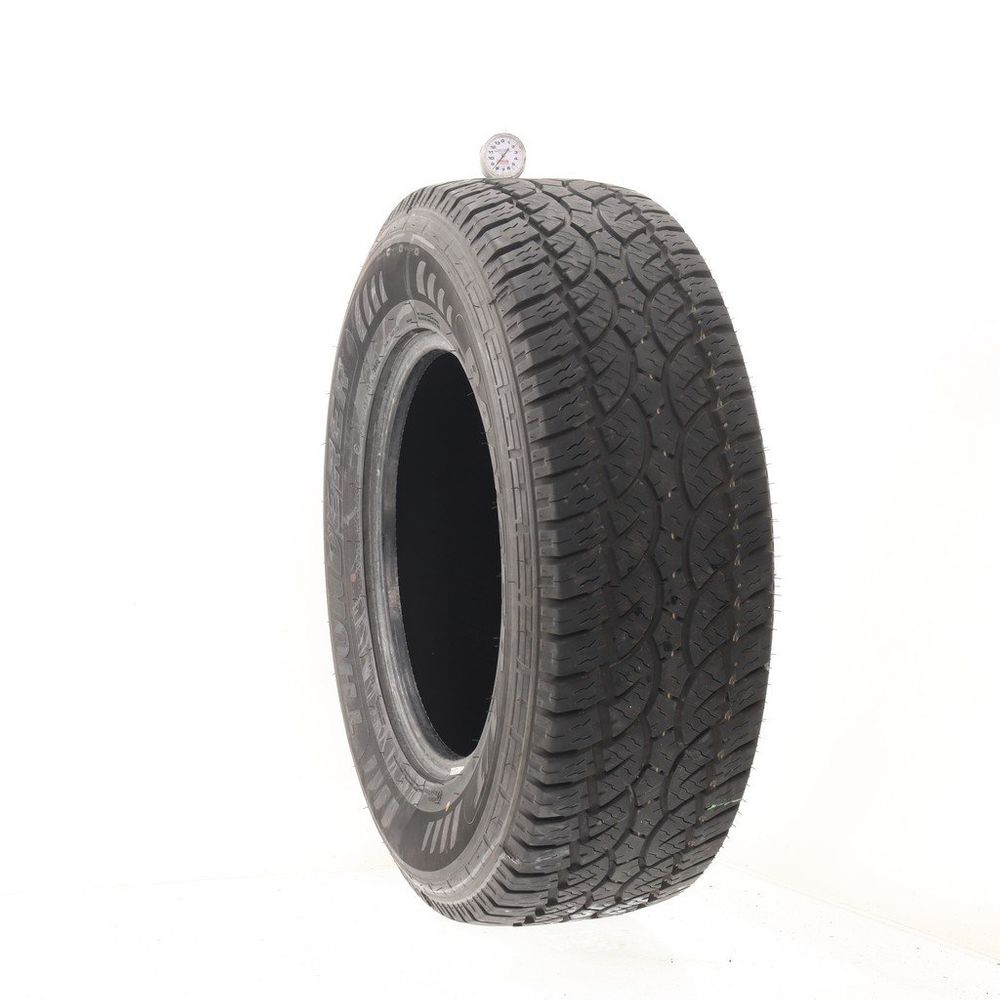 Set of (2) Used 265/70R17 Thunderer Ranger A/T R404 115T - 8.5-9/32 - Image 1